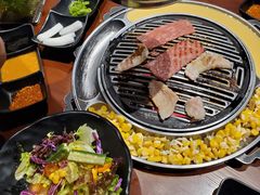 -玖·炭火烤肉