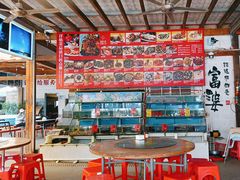 -阿弟特色海鲜餐厅·大排档(平潭店)