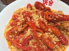 -侠舍·江湖烤全羊·大排档(沌口总店)