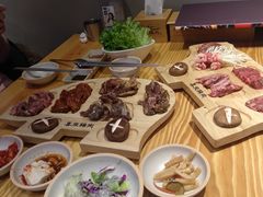 -喜来稀肉(北外滩白玉兰广场店)