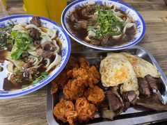 -清真-戏楼王记牛肉面