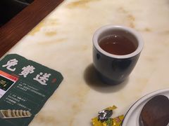 -绿茶餐厅(汇悦大融城店)