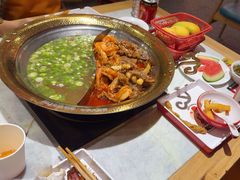 -和福顺牛肉大虾焖锅自助(宝业店)