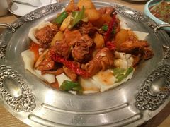 -大巴扎的姑娘(荣盛时代广场店)