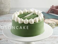 和风·抹茶椰香奶油蛋糕-末上CAKE
