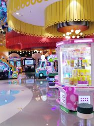 -meland club亲子乐园(重庆万象城店)