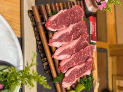 -柔杉家黑牛烤肉·活鳗鱼(太原街店)