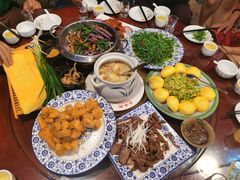 -赵记煎饼卷大葱(泰山大街店)