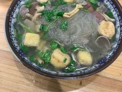 -老城南.鸭血粉丝汤(夫子庙店)