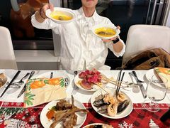 -The COOK·厨餐厅·自助餐(浦东嘉里大酒店)
