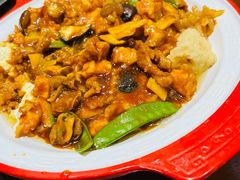 -天津乾毓德饭庄·清真传统炒菜·海鲜烧烤(咸阳路店)
