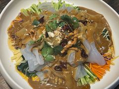 炒肉拉皮-老厨家(友谊路总店)