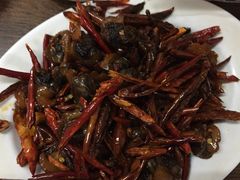 辣炒蚬子-西塔隆太白烤牛肉馆(图们路店)