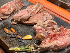 -一沙一城·岩烤牛扒(深圳首店)