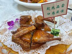 -津津菜馆(绝没分店)