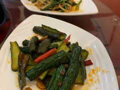 -安塞地椒羊肉