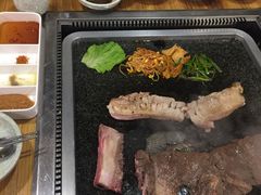 -金顺碳烤肉(1号店)