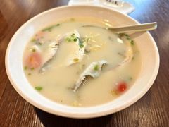 雪菜黄鱼面-玖鲜小笼(中山广场店)