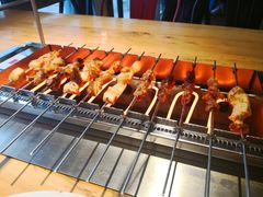 -悦屋老板娘的烤肉店(紫薇田园店)