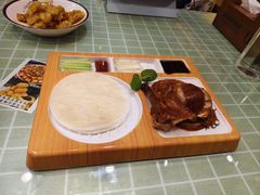 -玉桥餐厅(天坛店)