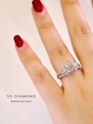 -VE DIAMOND·天然&培育钻石定制