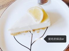 重芝士蛋糕-ChanDu躔度咖啡(灯塔店)