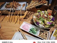 -木屋烧烤(岗顶二店)