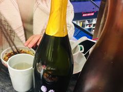 气泡酒-热火朝天鲜切牛肉火锅(南强街巷店)