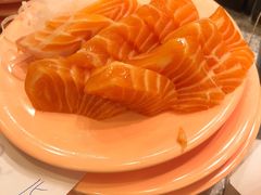 -争鲜回转寿司(金桥家乐福店)
