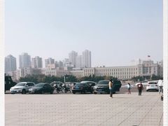 -大连人民广场