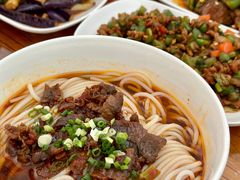 麻辣牛肉粉-七德香常德米粉(文化街店)