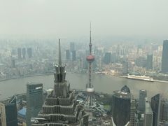 -上海环球金融中心云端足球盛典
