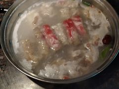 清汤汤底-阪尚皇·原切牛排·烤肉火锅自助(北京路店)