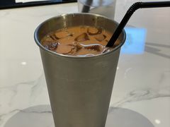 鸳鸯奶茶-金玉茶餐厅(南油店)