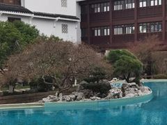 -苏州吴宫泛太平洋酒店