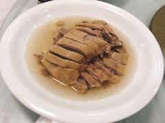 盐水鹅-邵伯福满楼龙虾馆