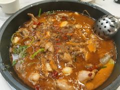 -兵哥活鸡鱼馆(仙乐花园店)