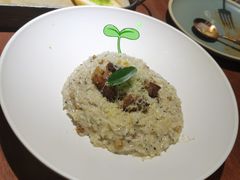 烤牛肉黑松露烩饭-West10 西拾·西餐厅·创意菜(未来科技城店)