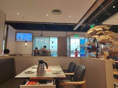 大堂-九毛九西北菜(番禺万达店)
