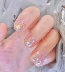 -闺蜜美甲