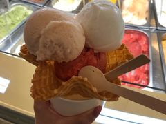 柠檬奶油-Venchi(澳门威尼斯人店)