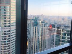 -上海龙之梦万丽酒店