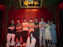 -棂笼·深度沉浸密室(武汉旗舰店)