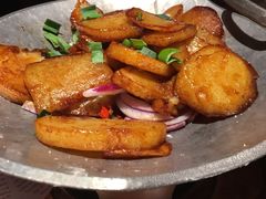 -绿茶餐厅(蓝色港湾店)