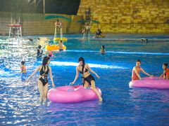 -武汉玛雅海滩水公园