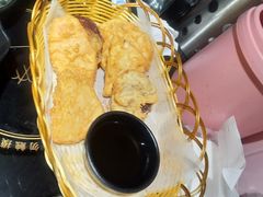 日式蔬菜天妇罗拼盘-烤路里·韩国品质自助烤肉(石路天虹4号店)