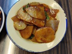 酱香土豆片-三镇卤货二公司(汉街店)