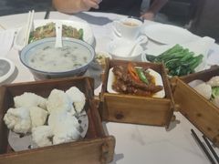-粤财皇冠假日酒店·彩华轩中餐厅