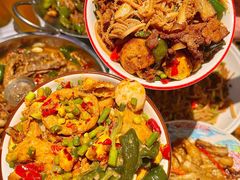 -彭耕记猪油炒小菜(吉联mall店)