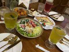 -Lamant Manor已闻花名關於藍